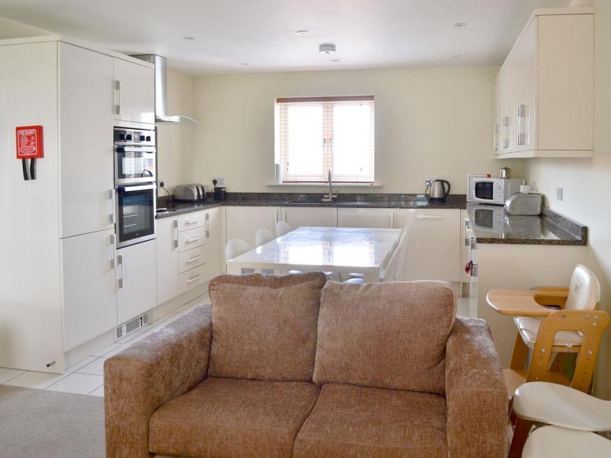 Craster House at Seahouses