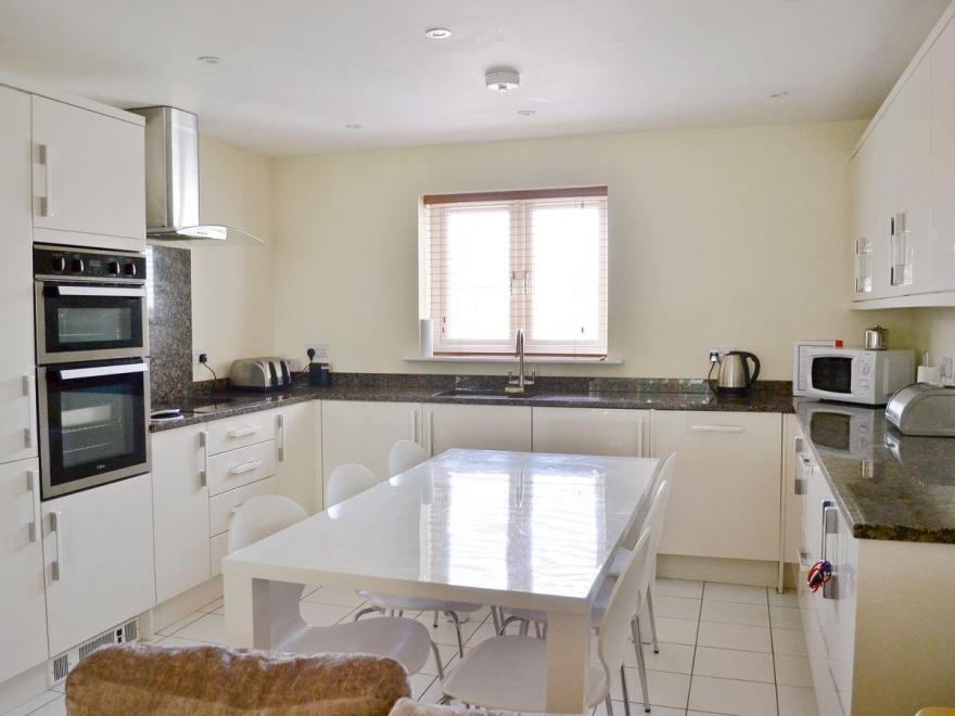 Craster House at Seahouses