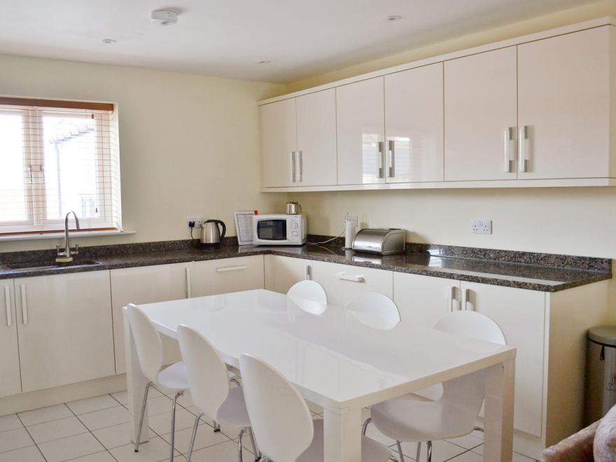 Craster House at Seahouses