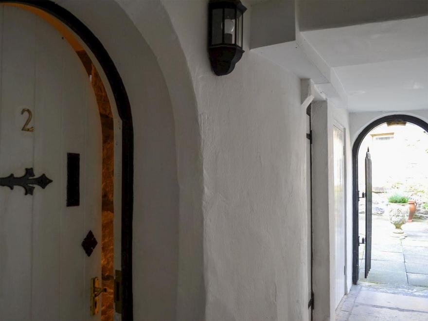 Dorothy Forster Court