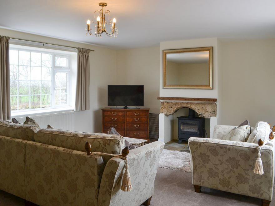 Thistleyhaugh Cottage