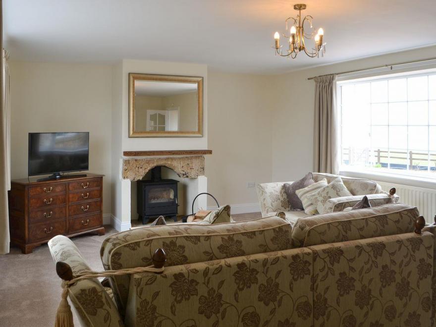 Thistleyhaugh Cottage