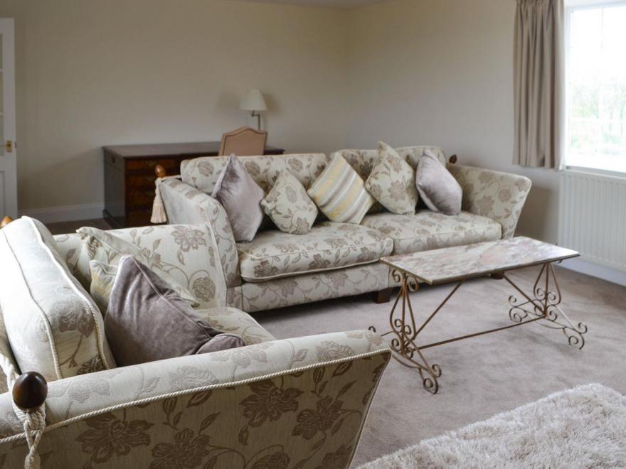 Thistleyhaugh Cottage