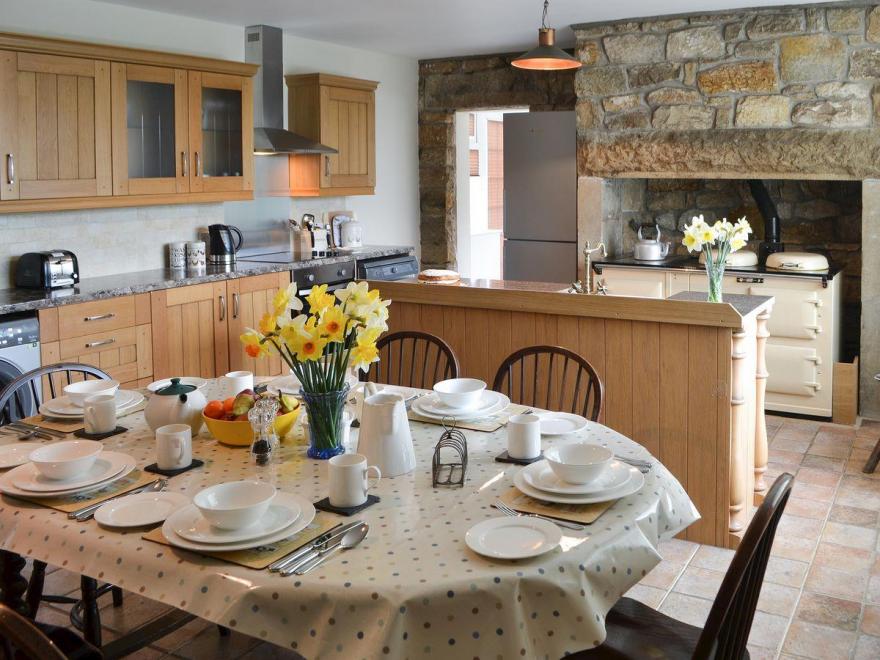 Thistleyhaugh Cottage