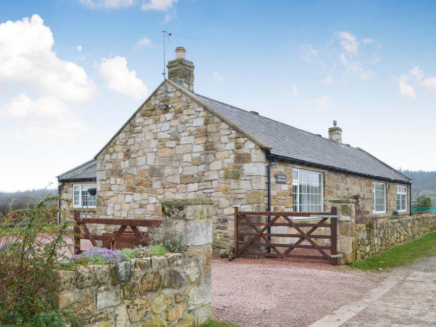 Thistleyhaugh Cottage