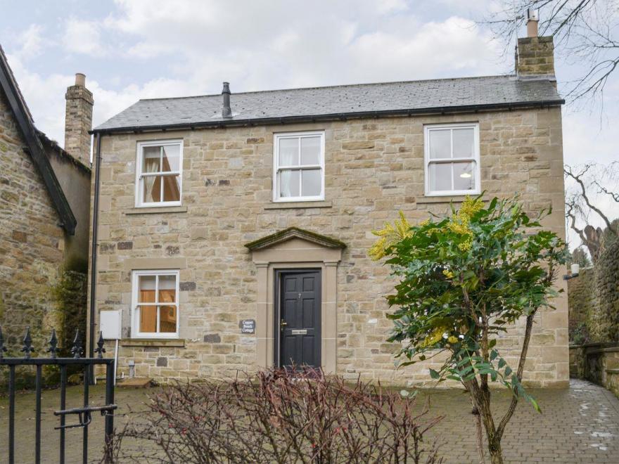 Copper Beech Cottage