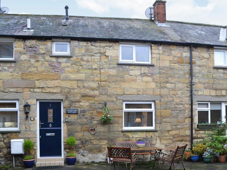 Courtyard Cottage