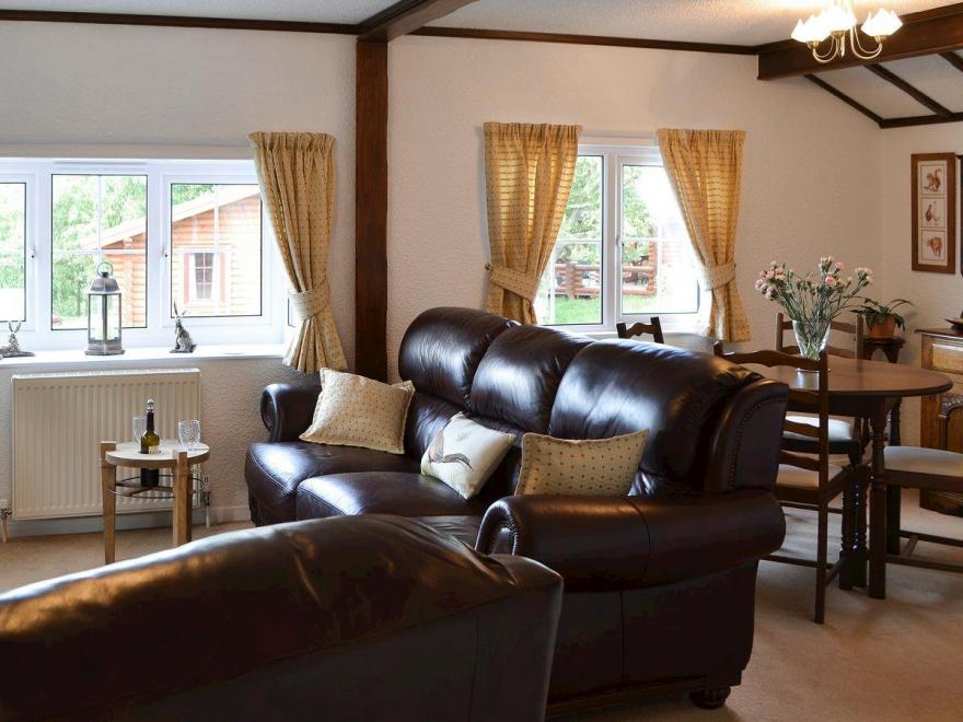 Squirrels Leap Lodge