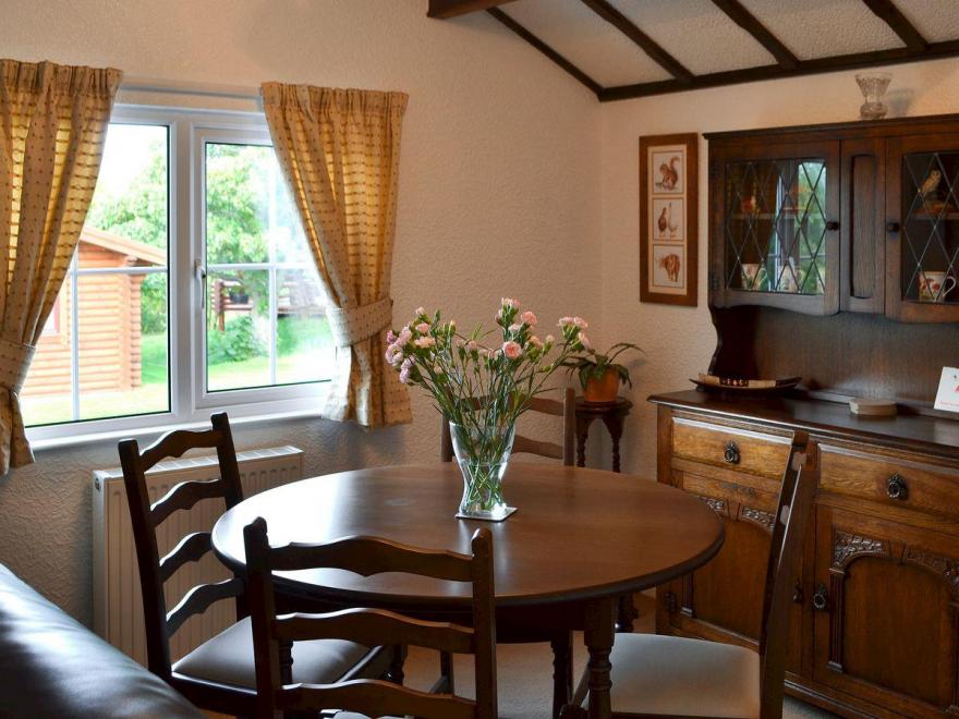 Squirrels Leap Lodge