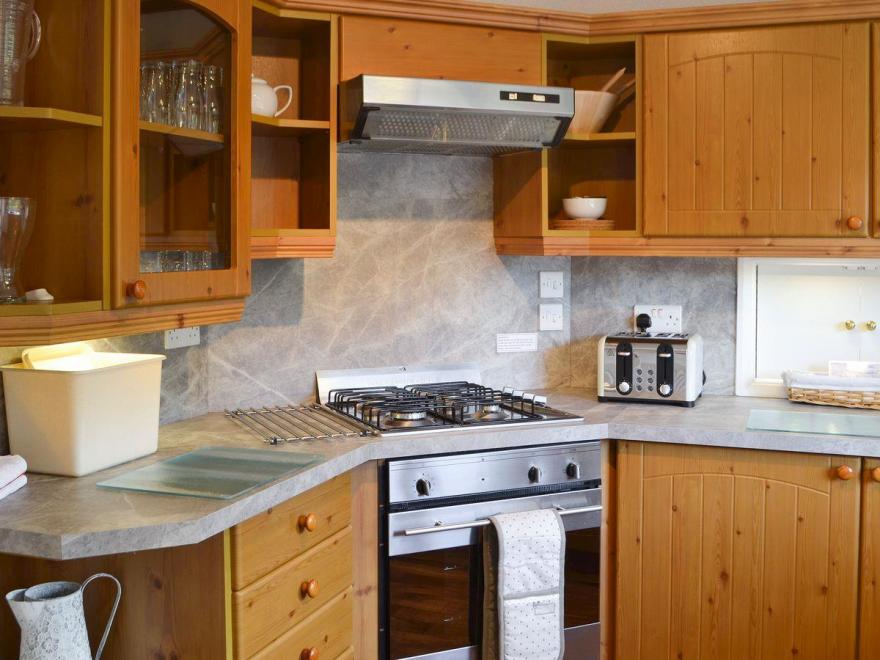 Squirrels Leap Lodge