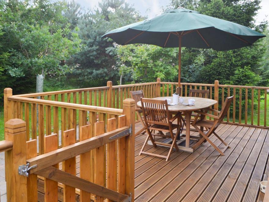 Squirrels Leap Lodge