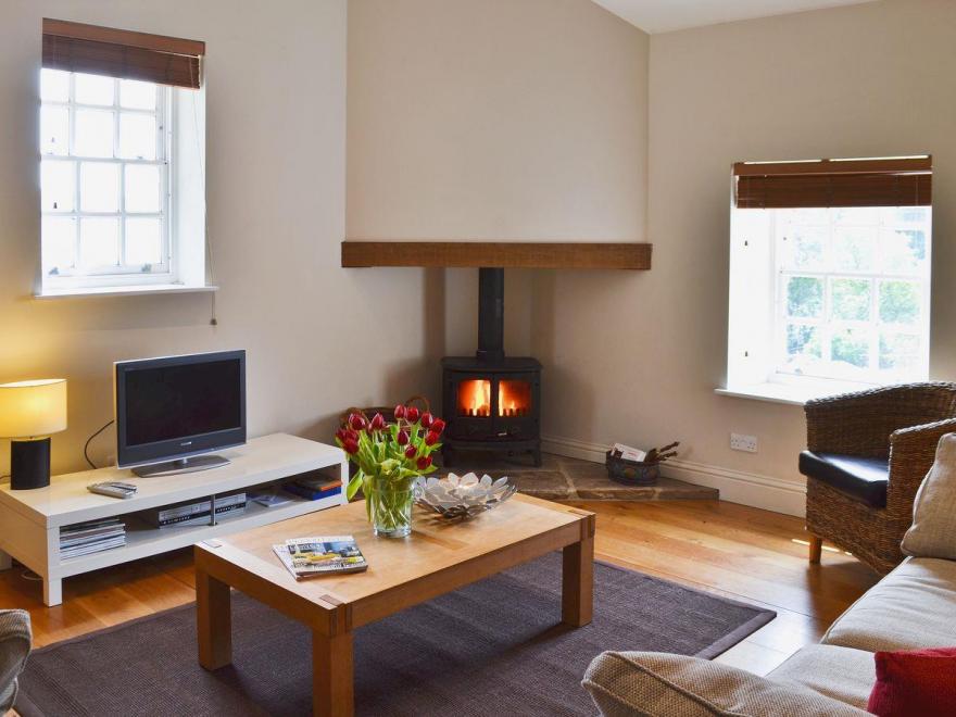 The Barn at Ivy House Farm