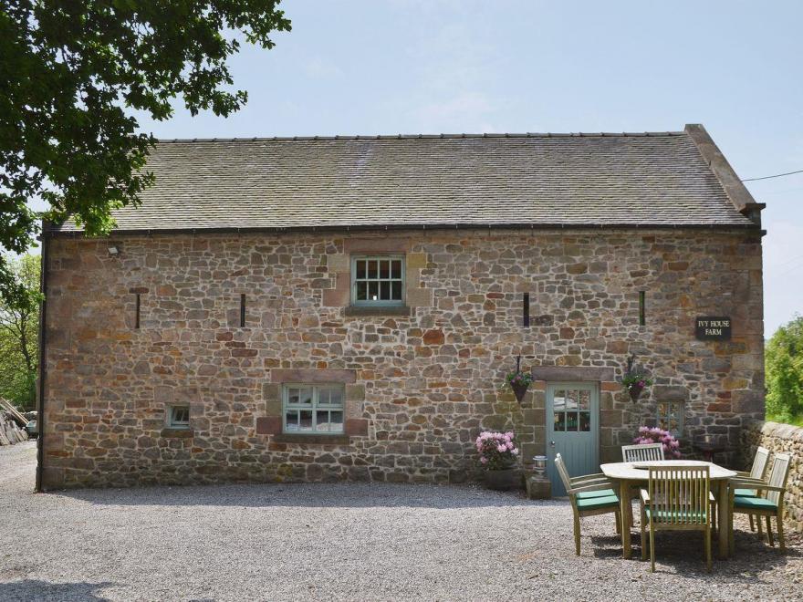 The Barn at Ivy House Farm