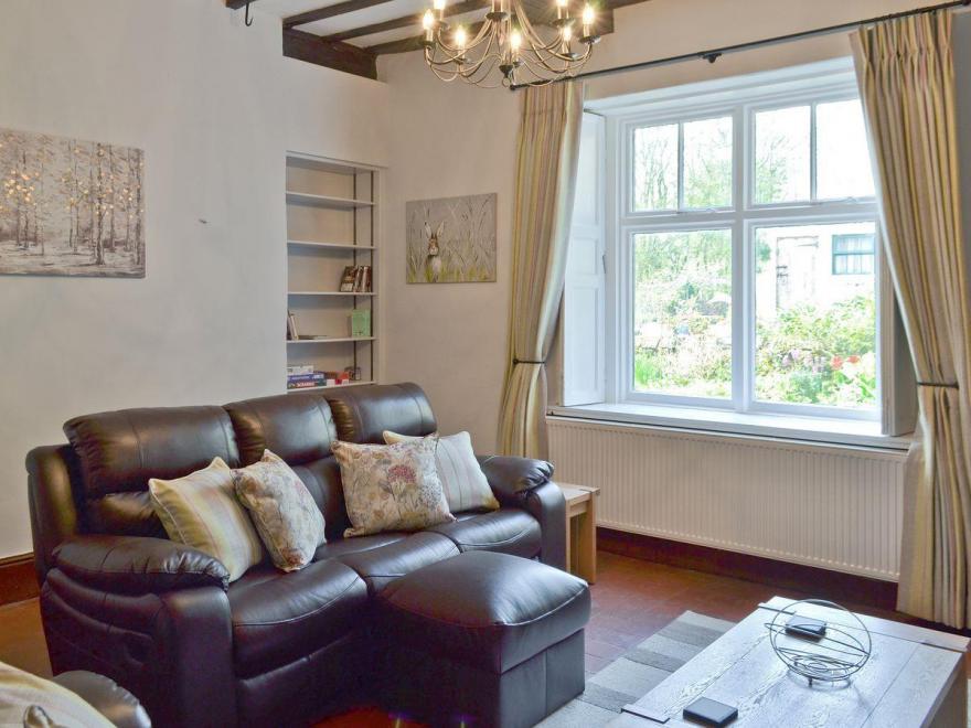 Pilsbury Grange Cottage