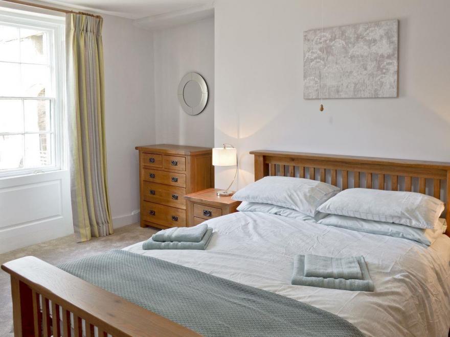 Pilsbury Grange Cottage