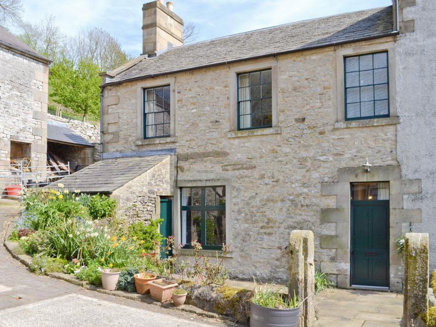 Pilsbury Grange Cottage