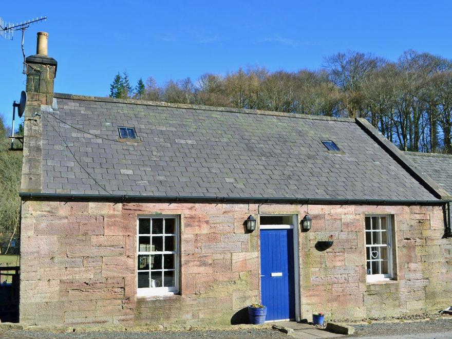 Waulkmill Cottage