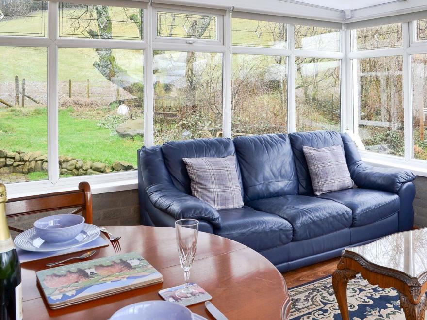 Hillend Guest Cottage