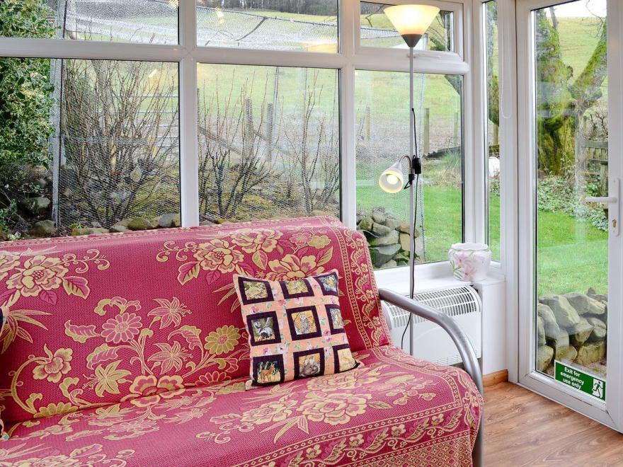 Hillend Guest Cottage