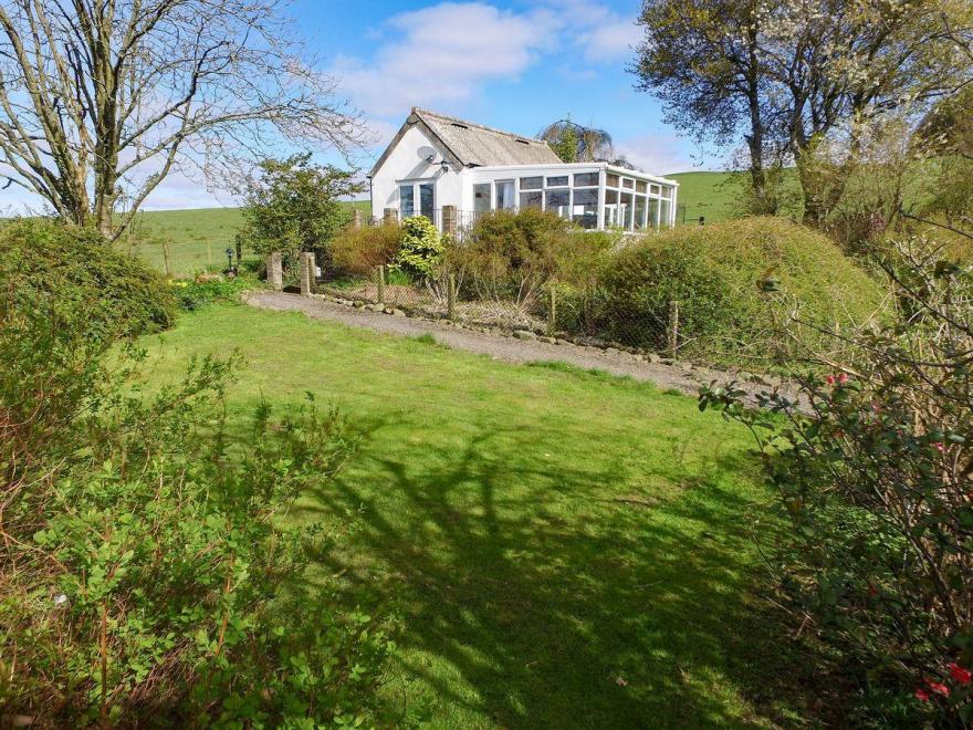 Hillend Guest Cottage