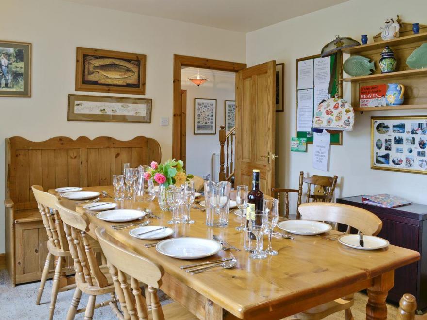 Little Blackhall Lodge