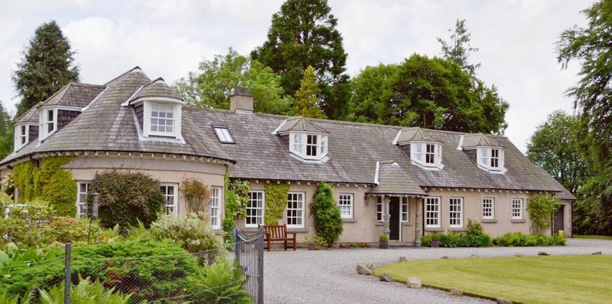 Little Blackhall Lodge