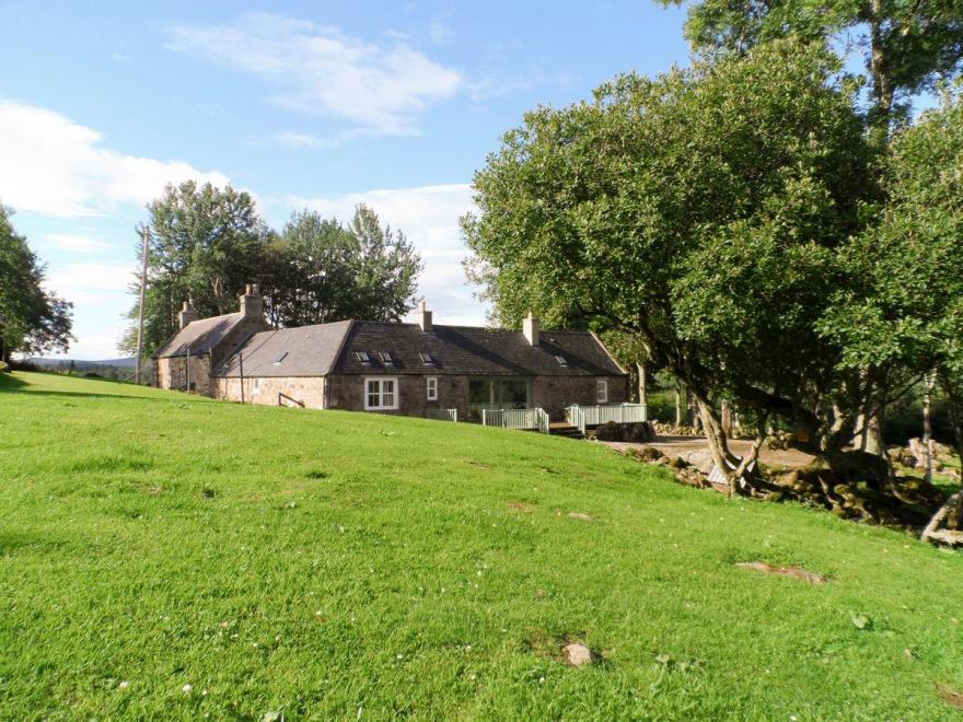 Cumrie Farm & Woodland