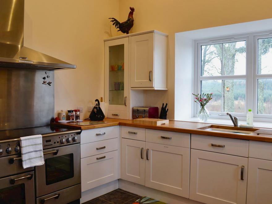 Cumrie Farm & Woodland