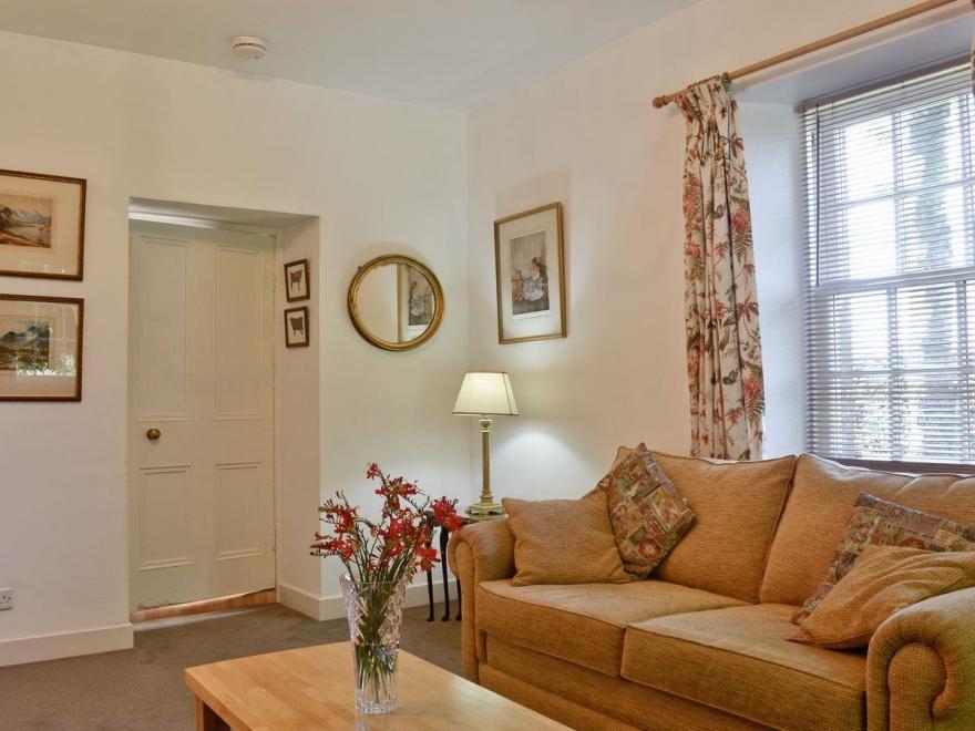 Gilminscroft Gatehouse