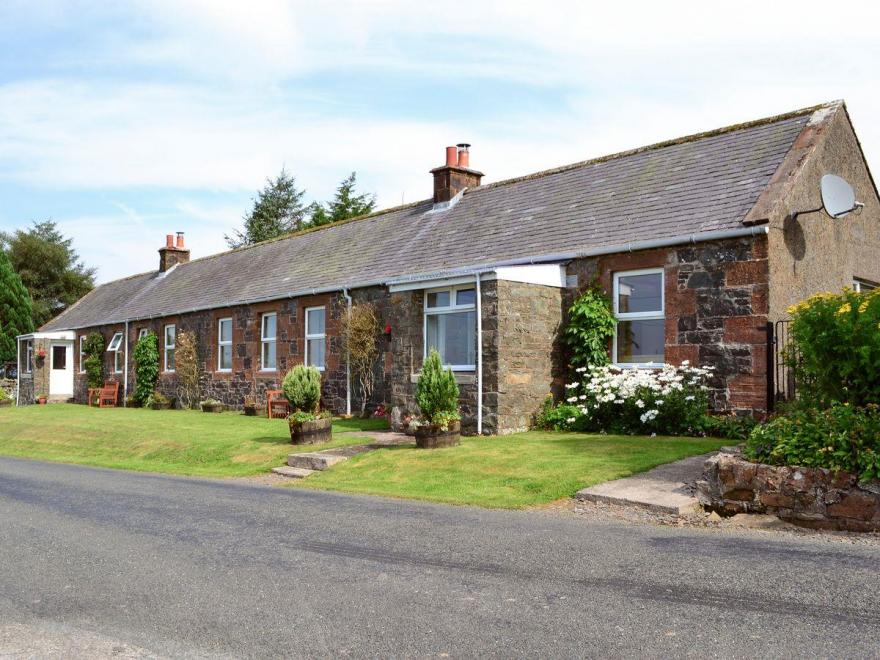 Ettrick Cottage