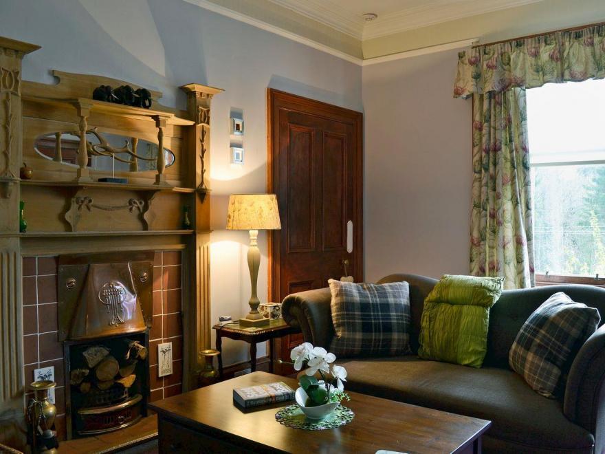 Creag Darach Cottage