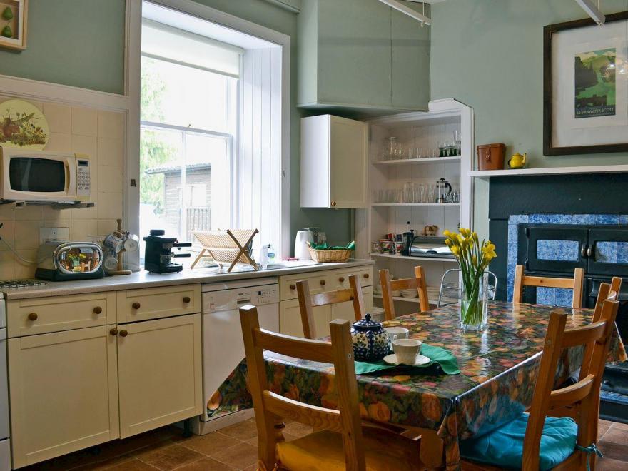 Creag Darach Cottage