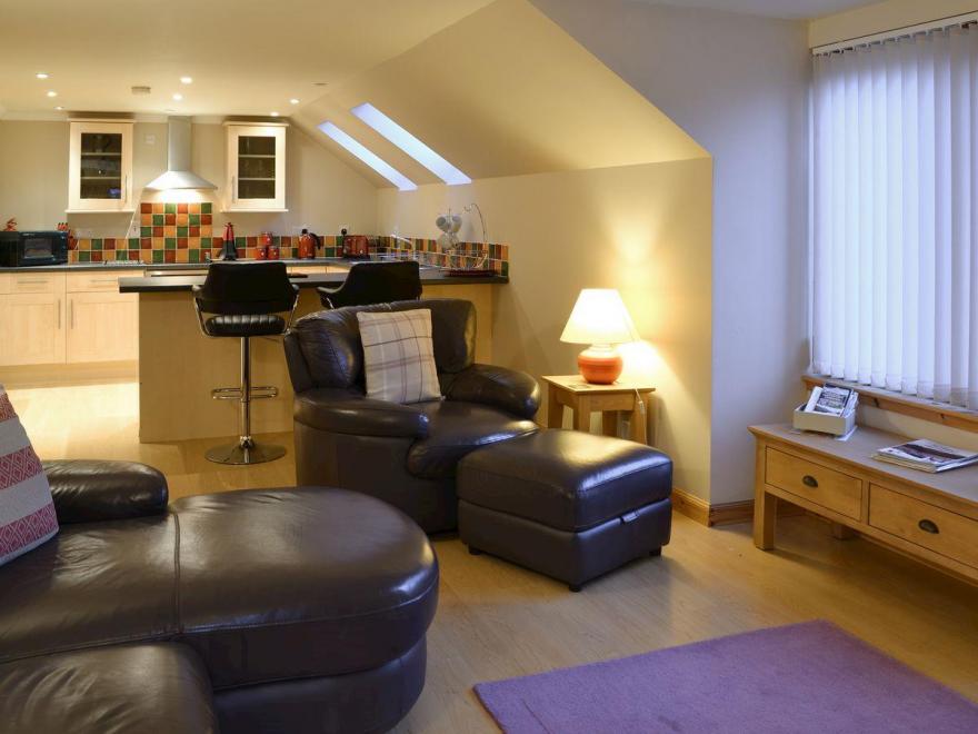 The Steadings Apartment