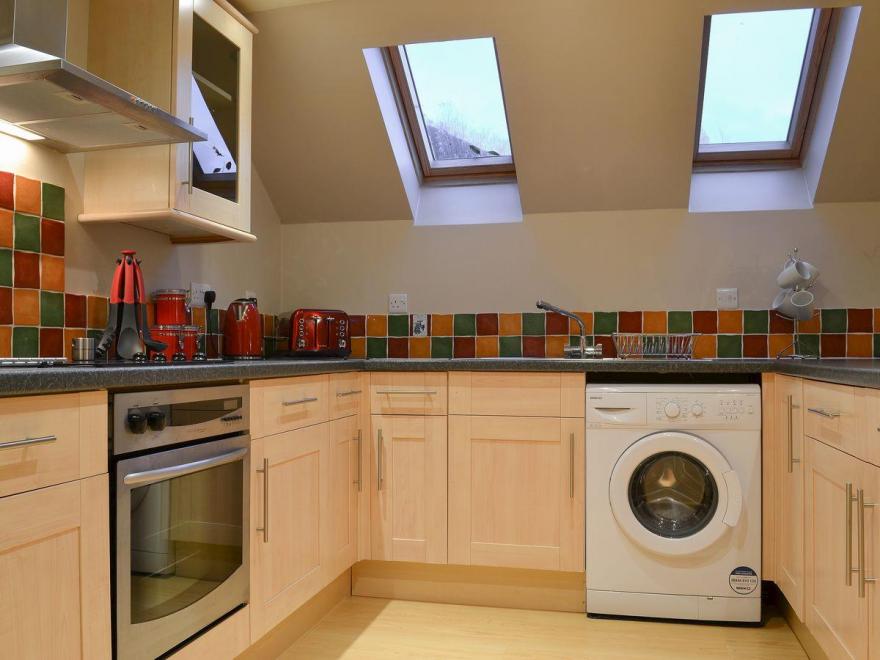 The Steadings Apartment