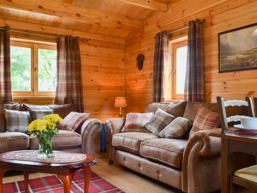 Cruachan Log Cabin