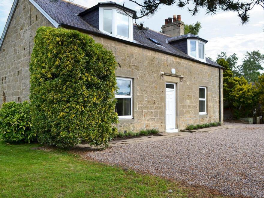 Scotsonhill Farmhouse