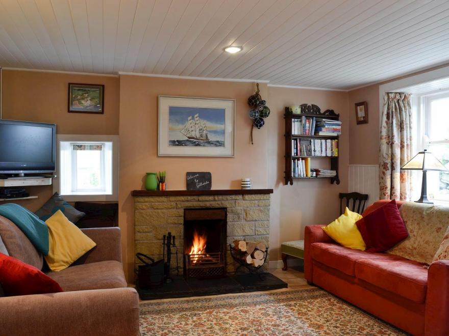 Gullieside Cottage