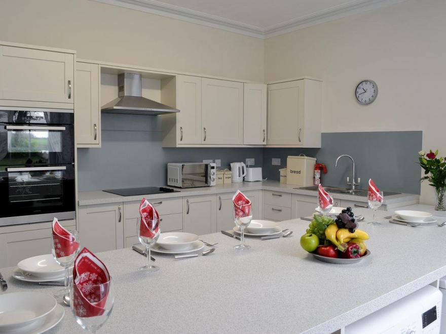 Bonshawside Farmhouse