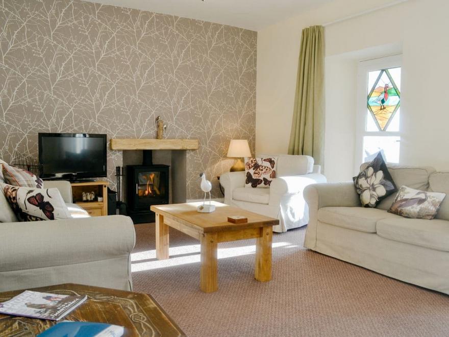 Caerlaverock Farmhouse