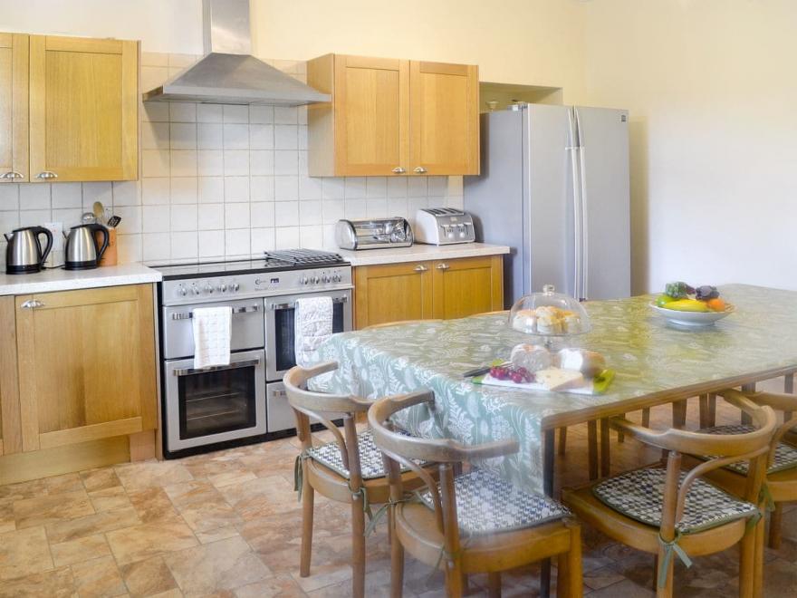 Caerlaverock Farmhouse