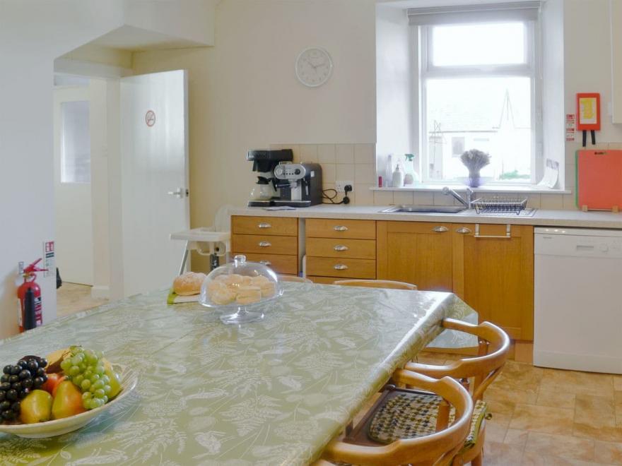 Caerlaverock Farmhouse