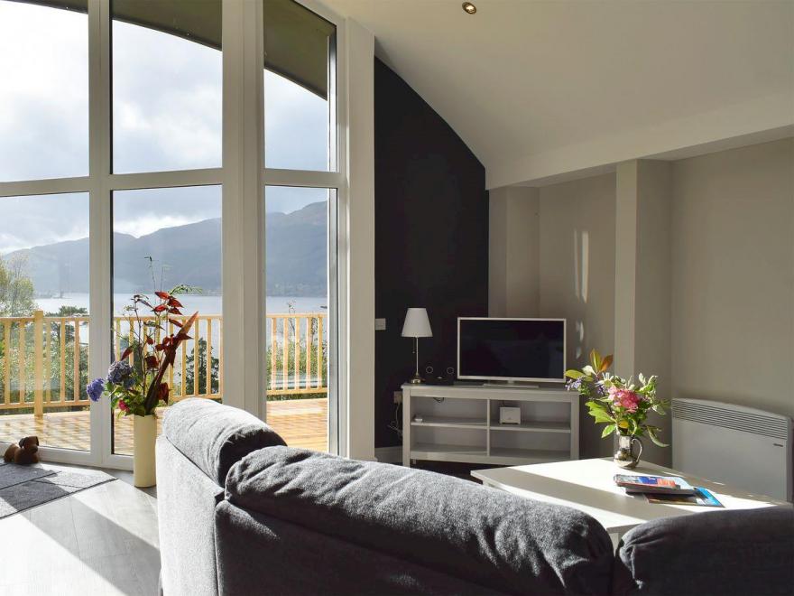 The Lodge at Braemor