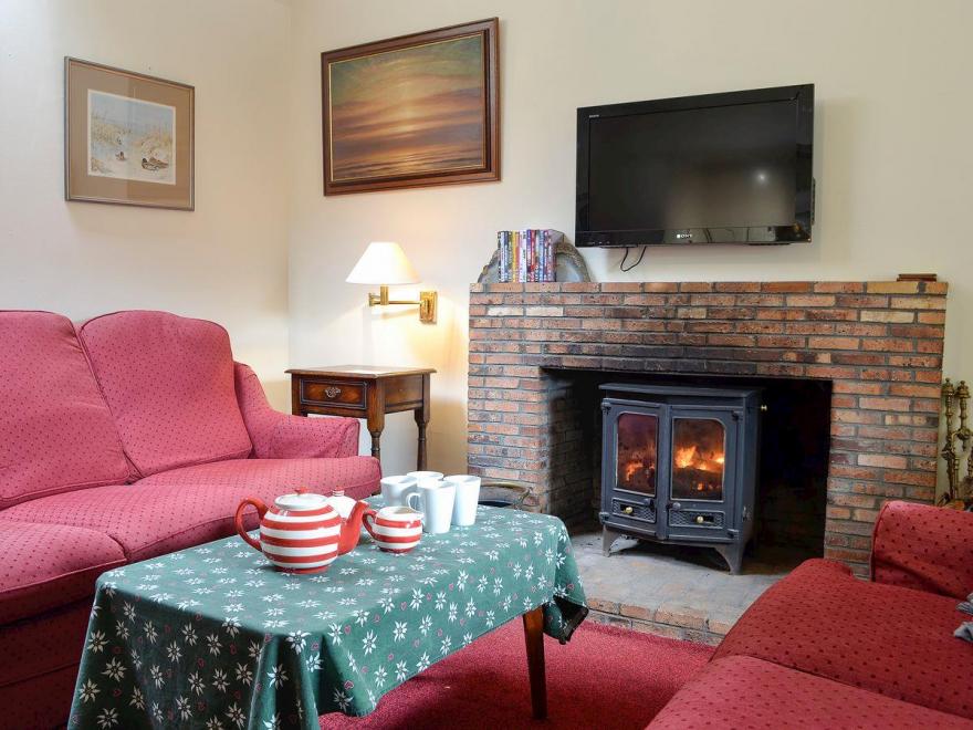 Inverchroskie Cottage