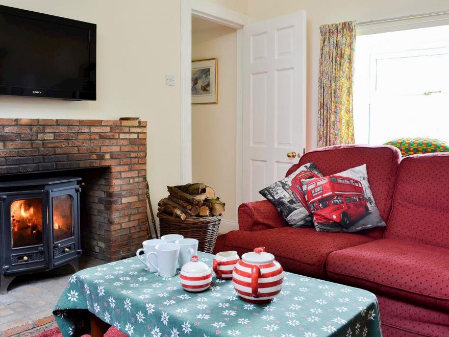 Inverchroskie Cottage