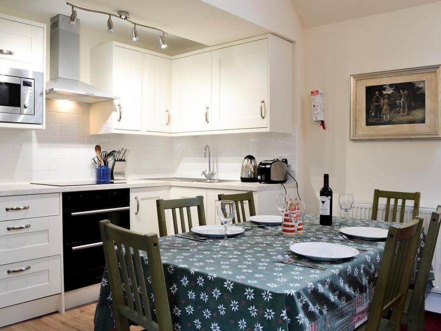 Inverchroskie Cottage