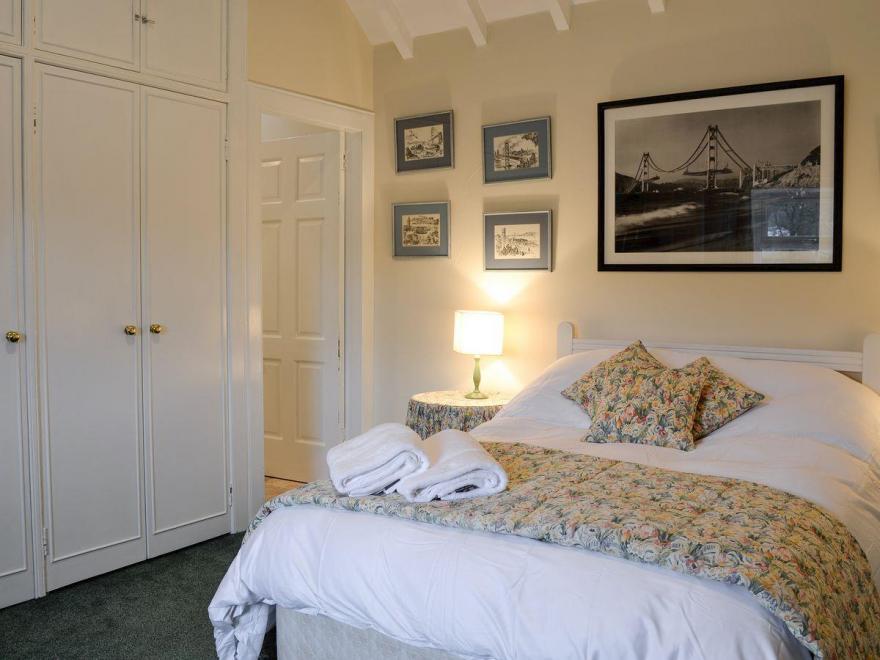 Inverchroskie Cottage