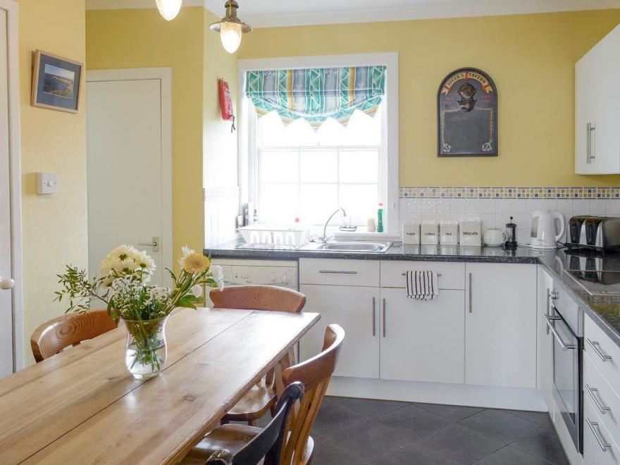 Principal Lighthouse Keeper's Cottage