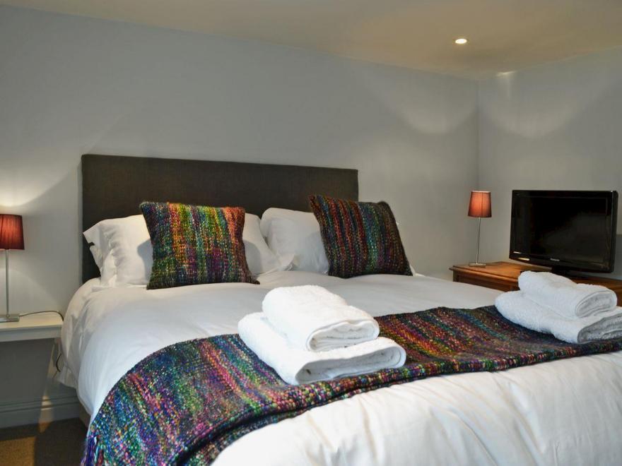 Pentre Uchaf - Top Village