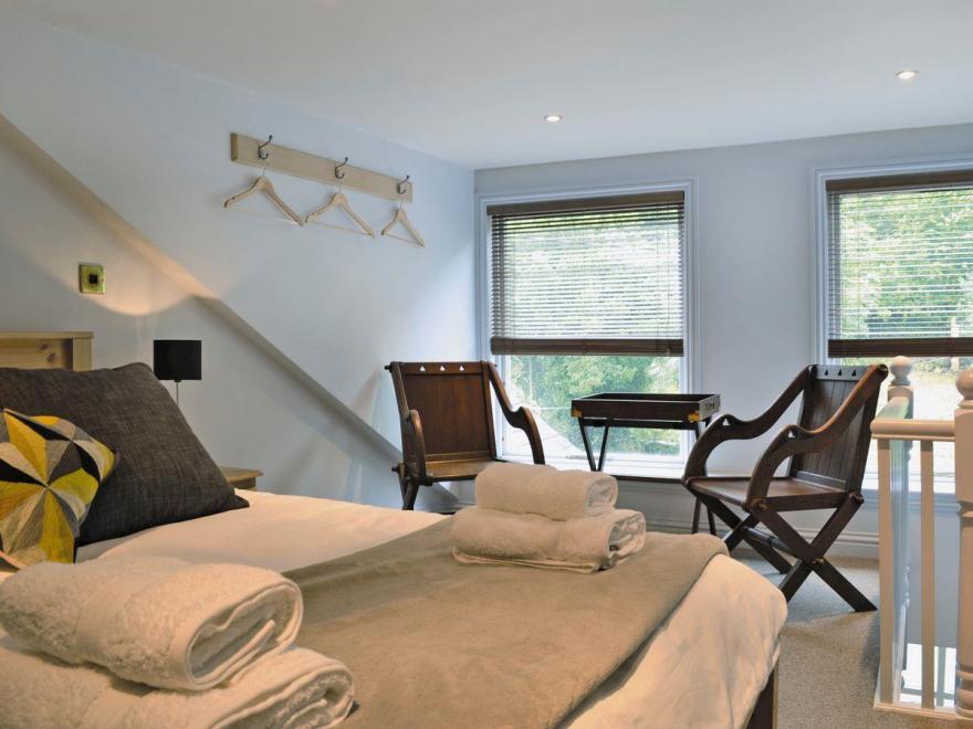 Pentre Uchaf - Top Village