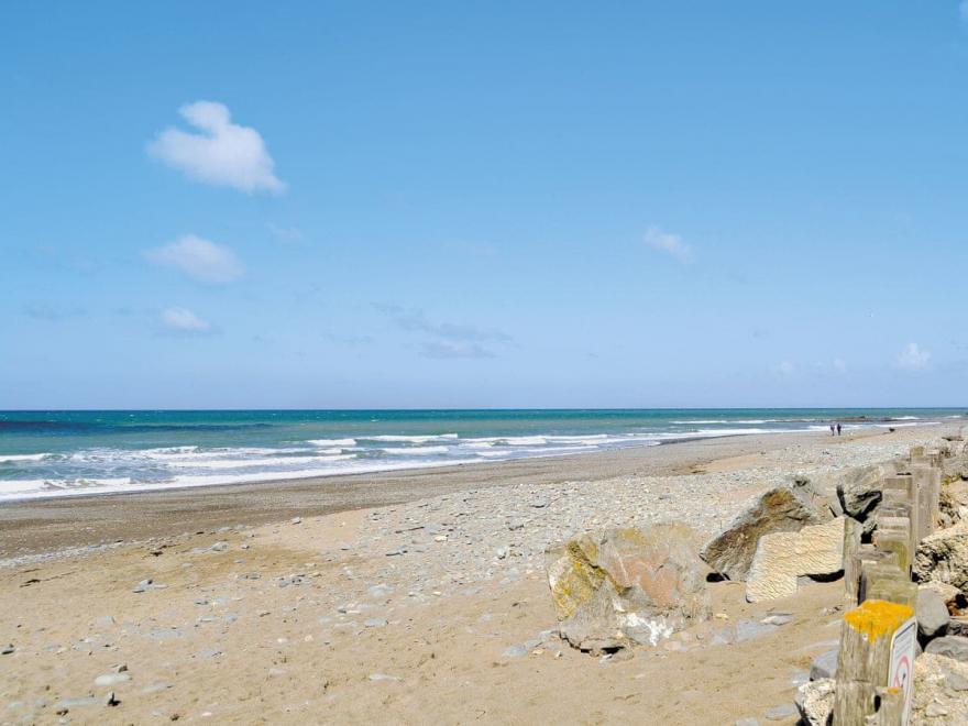 Pentre Uchaf - Top Village